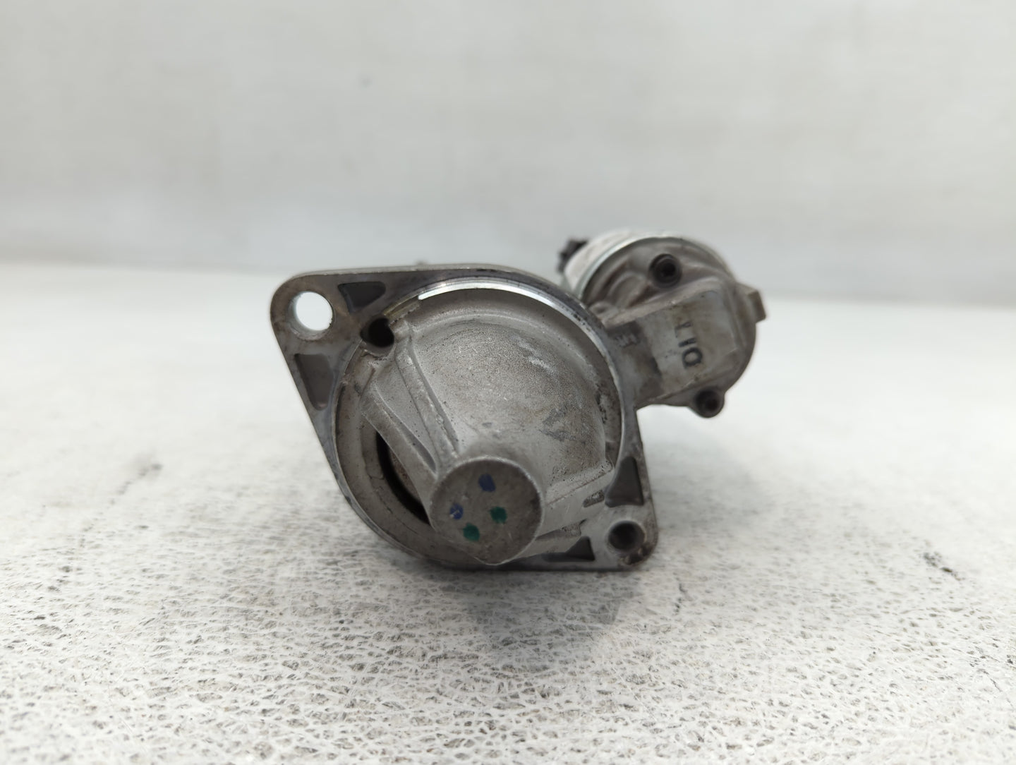 2011-2013 Bmw 328i Car Starter Motor Solenoid OEM P/N:G199890A TS1E356, 30A9 1285 BK Fits Fits 2011 2012 2013 2014 2015 2016