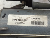 2011-2013 Bmw 328i Car Starter Motor Solenoid OEM P/N:G199890A TS1E356, 30A9 1285 BK Fits Fits 2011 2012 2013 2014 2015 2016