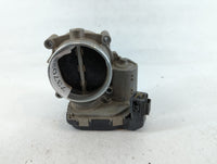 2007-2013 Bmw 328i Throttle Body P/N:A2C53356722 1354 7556118-04 Fits Fits 2007 2008 2009 2010 2011 2012 2013 OEM Used Auto 