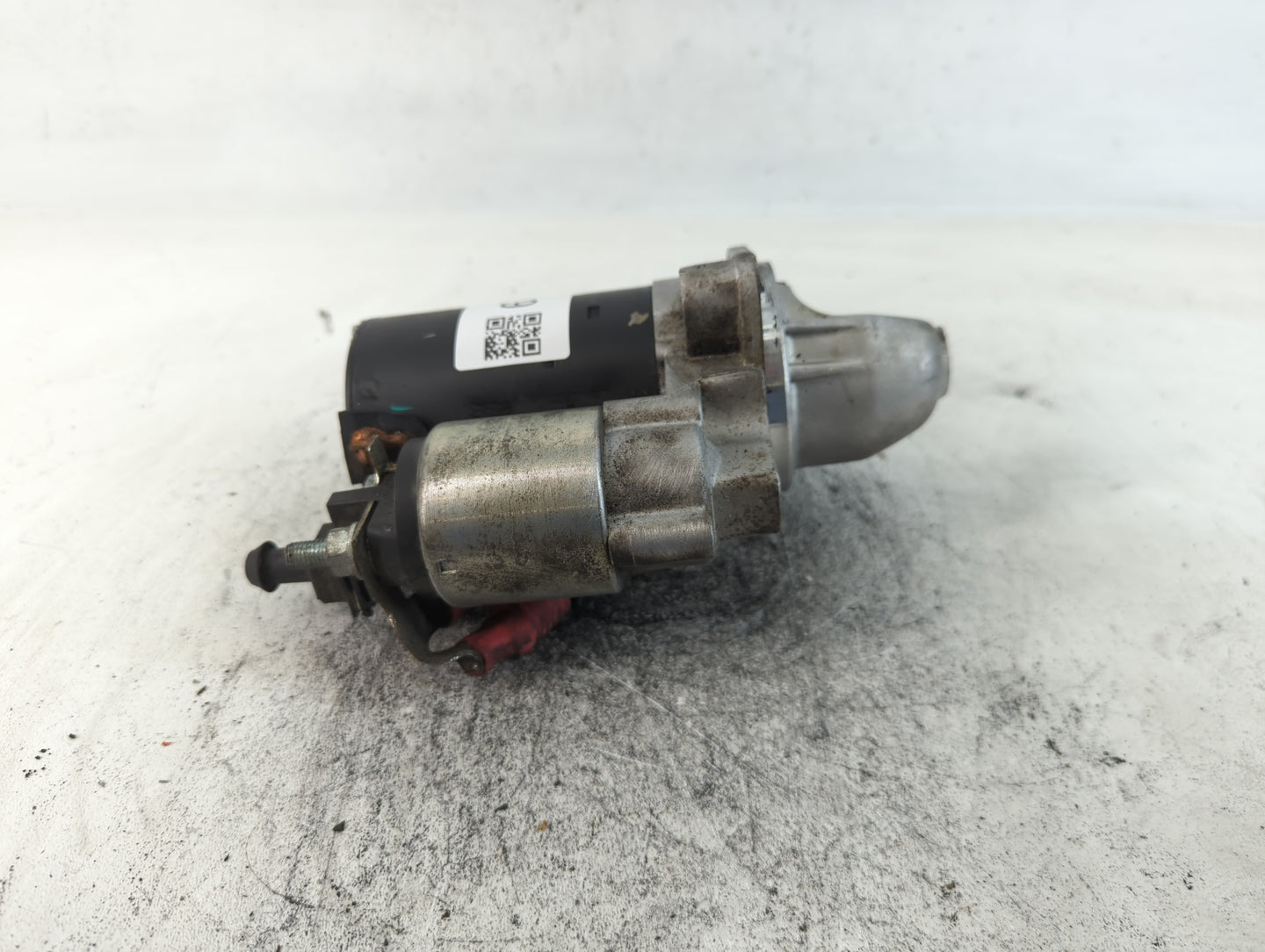 2007-2011 Bmw 328i Car Starter Motor Solenoid OEM P/N:20200917 1-17022 Fits Fits 2005 2006 2007 2008 2009 2010 2011 OEM Used