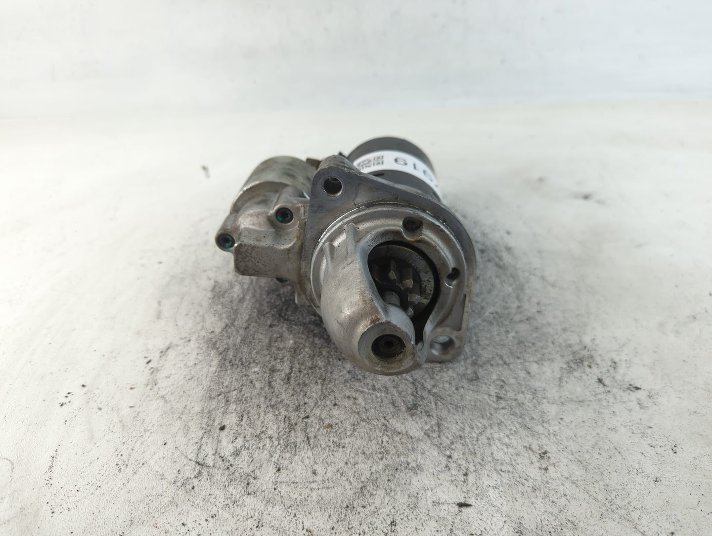 2007-2011 Bmw 328i Car Starter Motor Solenoid OEM P/N:20200917 1-17022 Fits Fits 2005 2006 2007 2008 2009 2010 2011 OEM Used