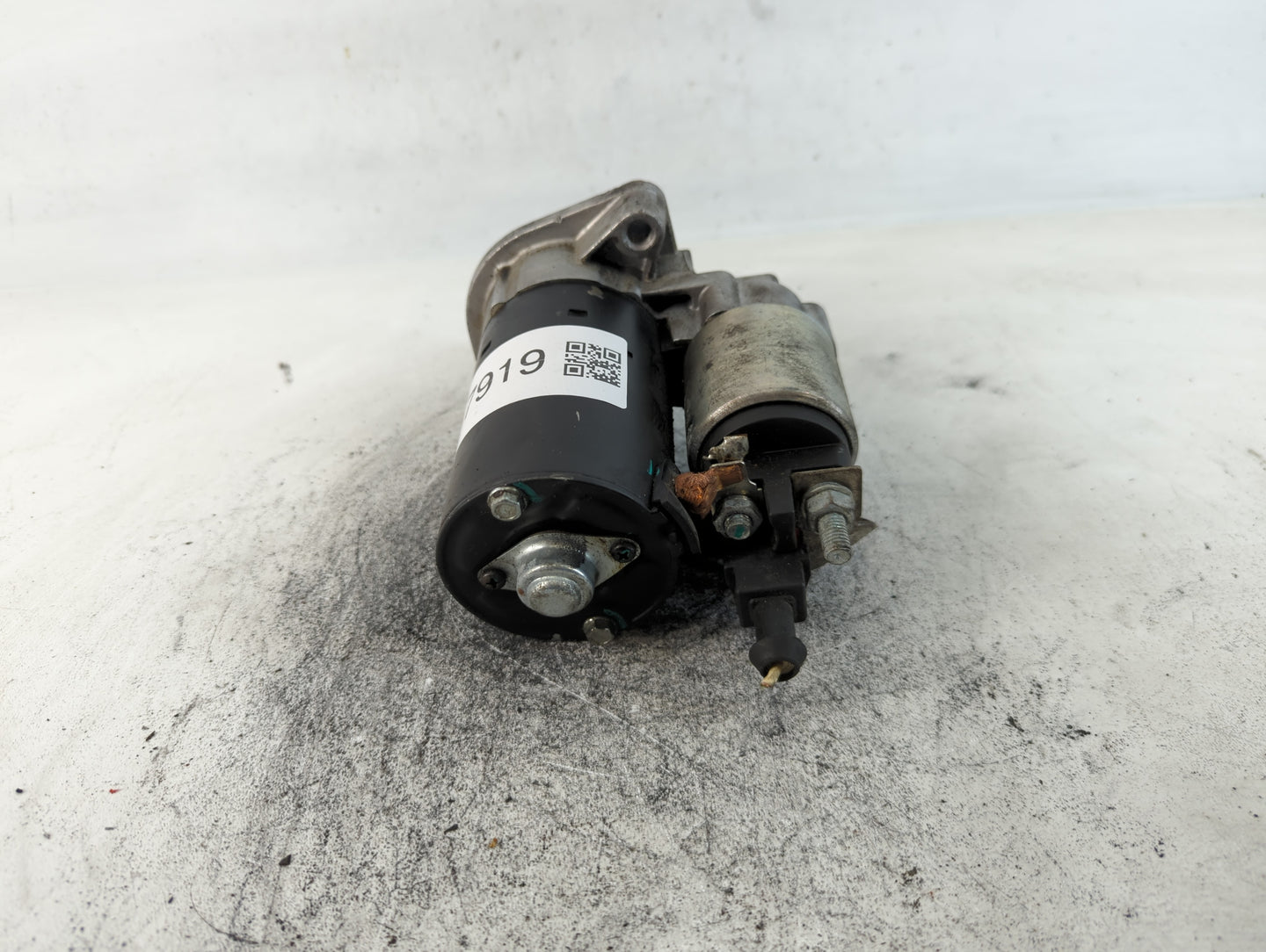 2007-2011 Bmw 328i Car Starter Motor Solenoid OEM P/N:20200917 1-17022 Fits Fits 2005 2006 2007 2008 2009 2010 2011 OEM Used