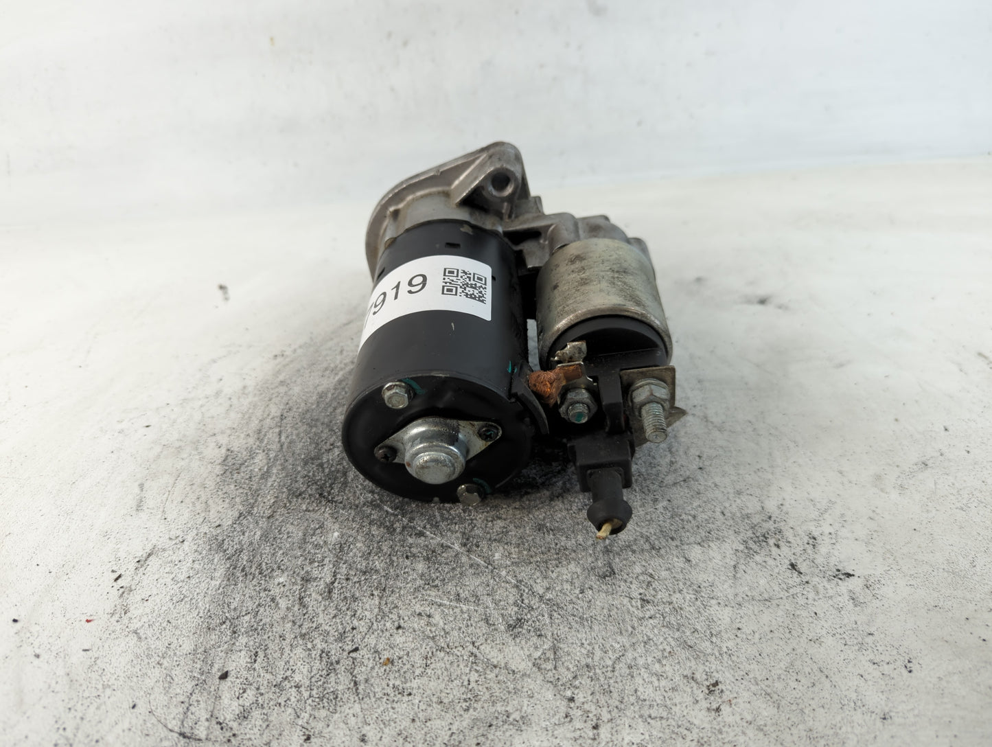 2007-2011 Bmw 328i Car Starter Motor Solenoid OEM P/N:20200917 1-17022 Fits Fits 2005 2006 2007 2008 2009 2010 2011 OEM Used