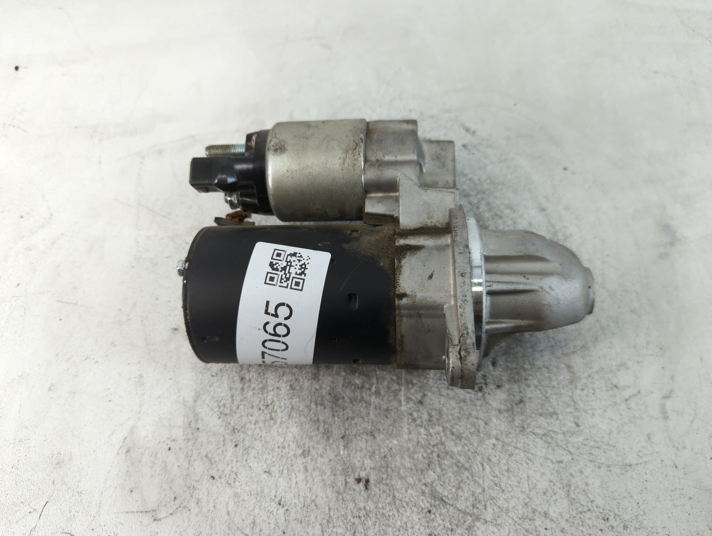 2011-2013 Bmw 328i Car Starter Motor Solenoid OEM P/N:DLG17922N 1-800-966-4628 Fits Fits 2011 2012 2013 2014 2015 2016 OEM U