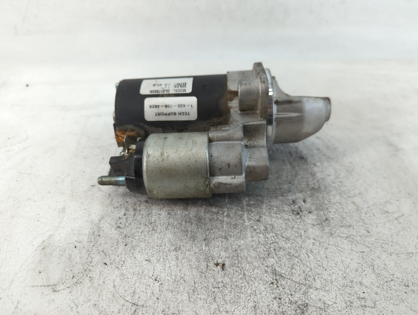 2011-2013 Bmw 328i Car Starter Motor Solenoid OEM P/N:DLG17922N 1-800-966-4628 Fits Fits 2011 2012 2013 2014 2015 2016 OEM U