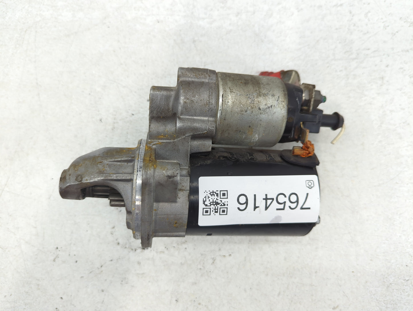 2007-2011 Bmw 328i Car Starter Motor Solenoid OEM P/N:0 001 107 528 1241 7610343-01 Fits Fits 2005 2006 2007 2008 2009 2010 