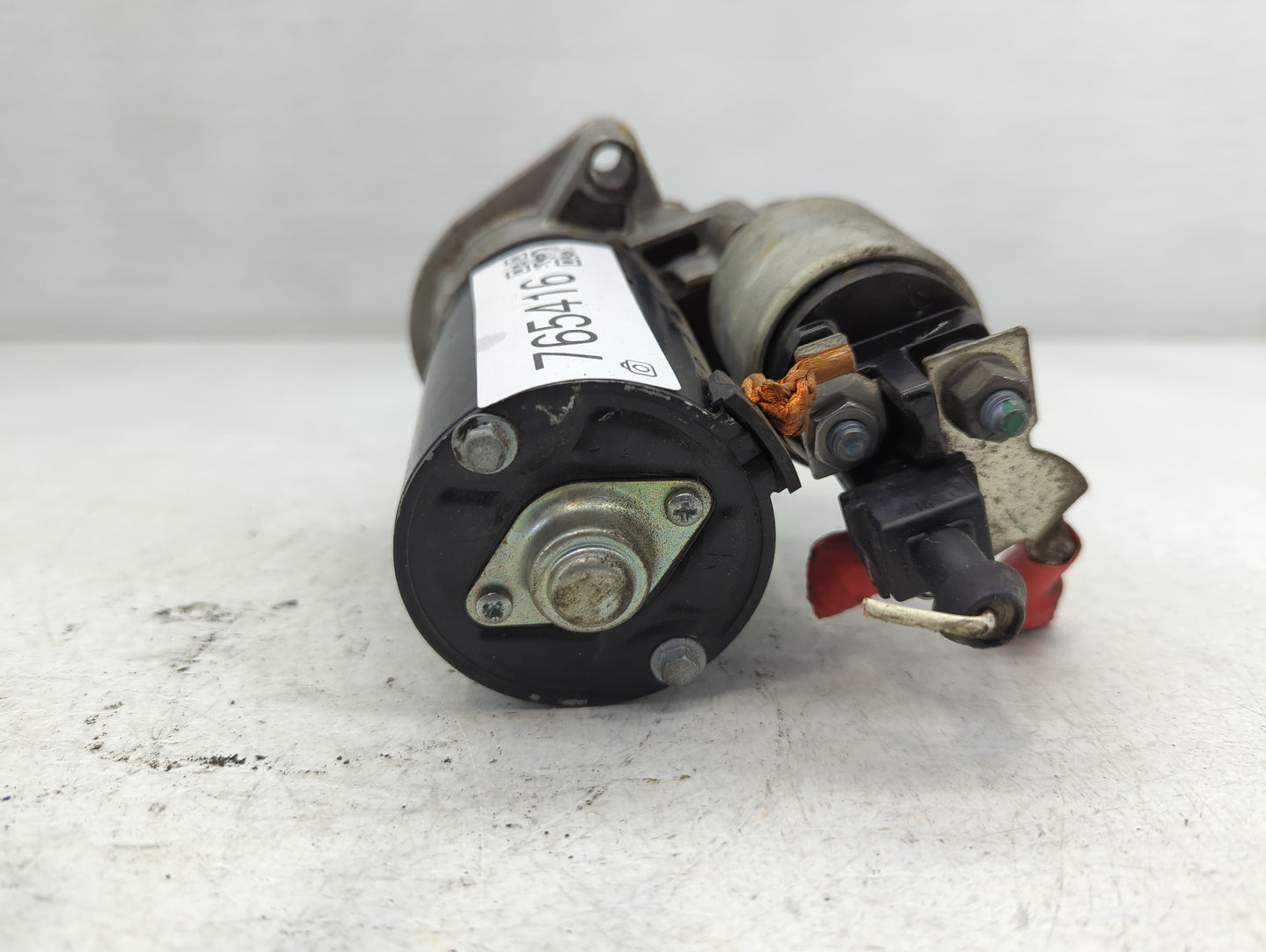 2007-2011 Bmw 328i Car Starter Motor Solenoid OEM P/N:0 001 107 528 1241 7610343-01 Fits Fits 2005 2006 2007 2008 2009 2010 