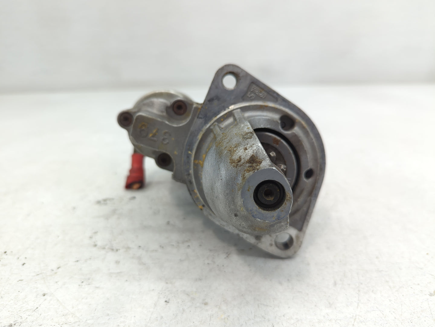 2007-2011 Bmw 328i Car Starter Motor Solenoid OEM P/N:0 001 107 528 1241 7610343-01 Fits Fits 2005 2006 2007 2008 2009 2010 