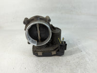 2007-2013 Bmw 328i Throttle Body P/N:1354 7556118 -04 Fits Fits 2007 2008 2009 2010 2011 2012 2013 OEM Used Auto Parts - Oem