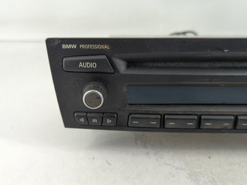 2011-2013 Bmw 328i Radio AM FM Cd Player Receiver Replacement P/N:6512 9263474-01 Fits Fits 2011 2012 2013 2014 2015 2016 OEM Used Auto Parts