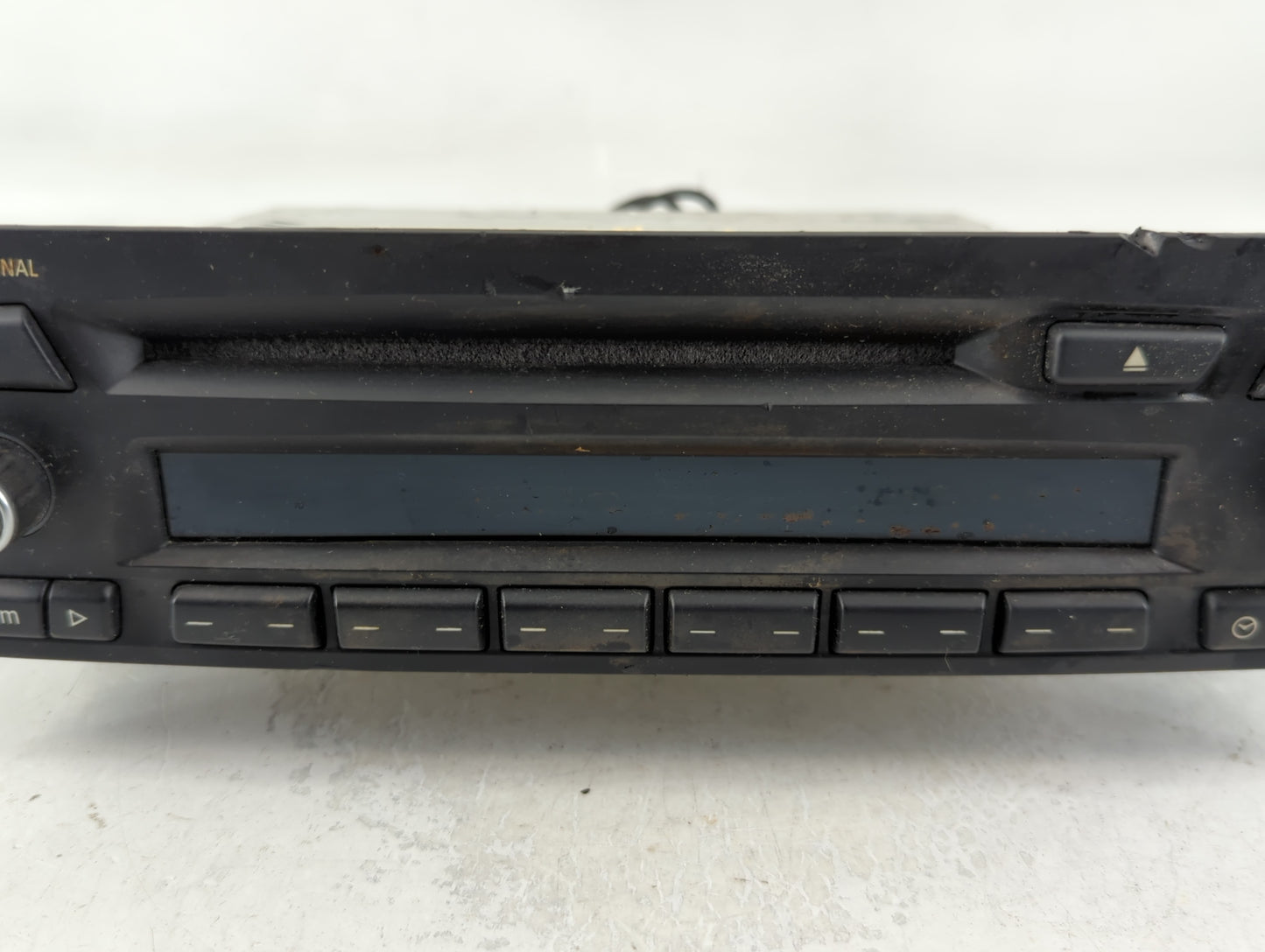 2011-2013 Bmw 328i Radio AM FM Cd Player Receiver Replacement P/N:6512 9263474-01 Fits Fits 2011 2012 2013 2014 2015 2016 OE