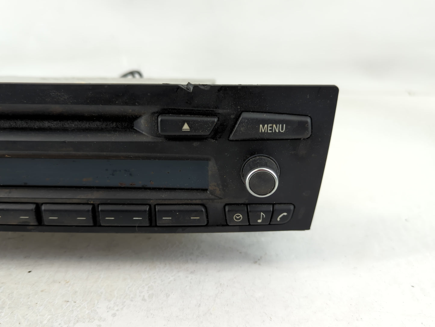2011-2013 Bmw 328i Radio AM FM Cd Player Receiver Replacement P/N:6512 9263474-01 Fits Fits 2011 2012 2013 2014 2015 2016 OE