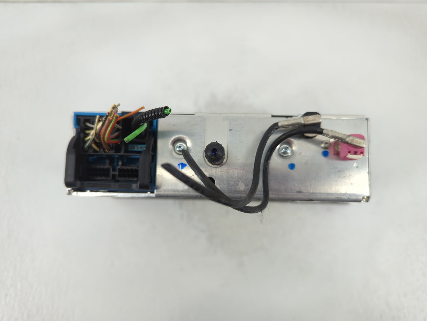 2011-2013 Bmw 328i Radio AM FM Cd Player Receiver Replacement P/N:6512 9263474-01 Fits Fits 2011 2012 2013 2014 2015 2016 OE