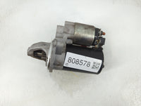 2007-2011 Bmw 328i Car Starter Motor Solenoid OEM P/N:1241 7594292-01 Fits Fits 2005 2006 2007 2008 2009 2010 2011 OEM Used 