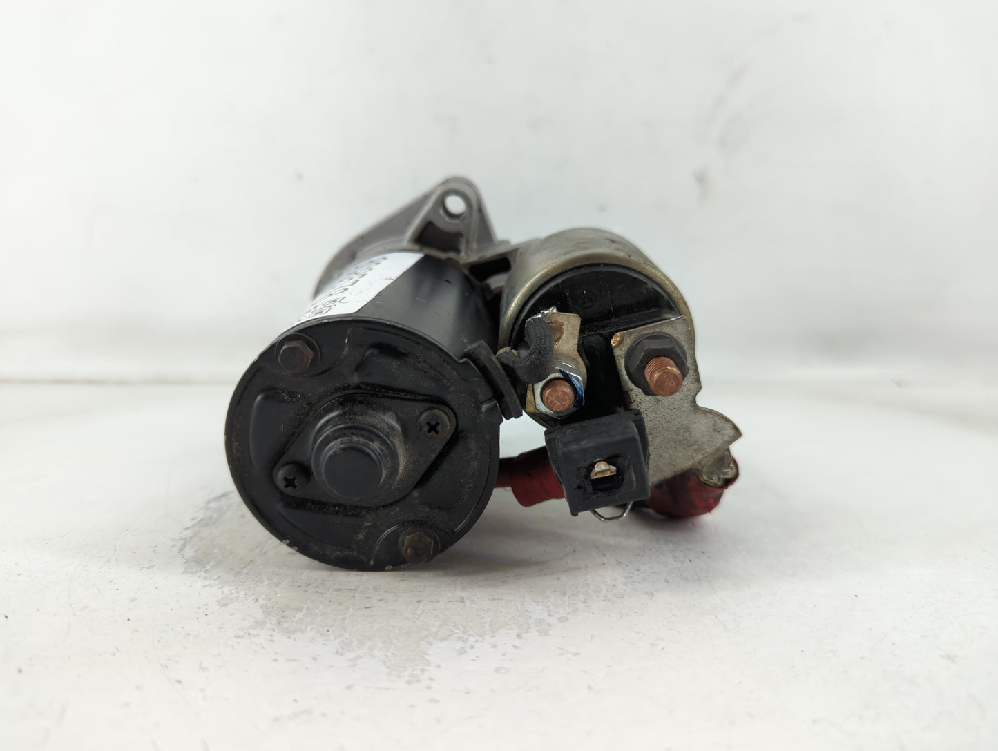 2007-2011 Bmw 328i Car Starter Motor Solenoid OEM P/N:1241 7594292-01 Fits Fits 2005 2006 2007 2008 2009 2010 2011 OEM Used 