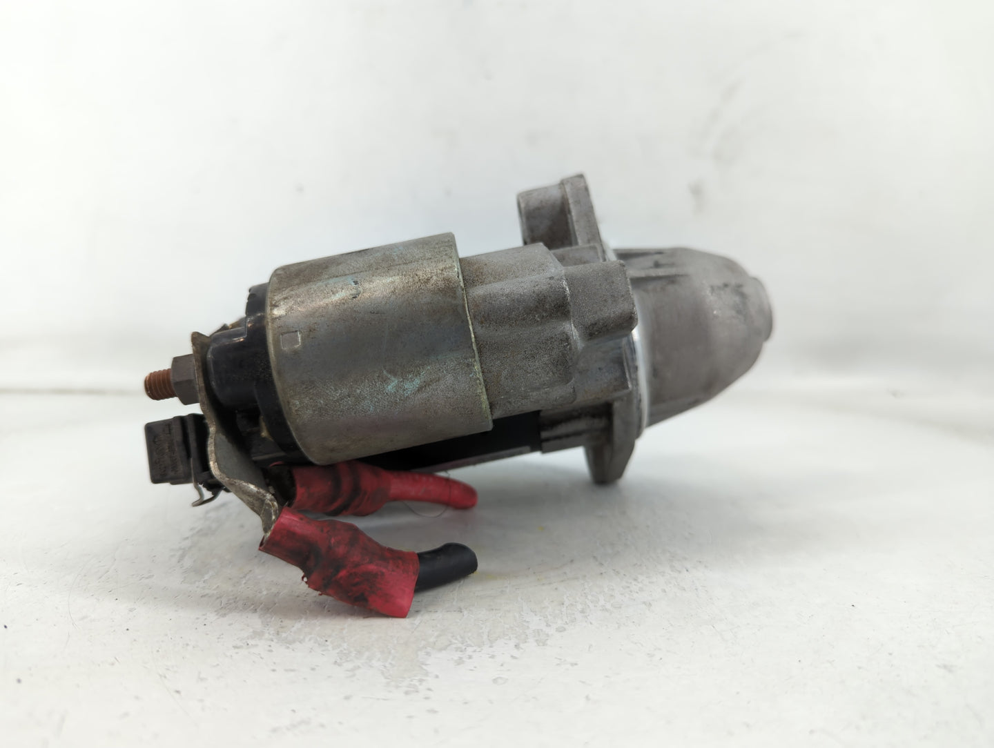 2007-2011 Bmw 328i Car Starter Motor Solenoid OEM P/N:1241 7594292-01 Fits Fits 2005 2006 2007 2008 2009 2010 2011 OEM Used 
