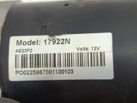 2007-2011 Bmw 328i Car Starter Motor Solenoid OEM P/N:1241 7594292-01 Fits Fits 2005 2006 2007 2008 2009 2010 2011 OEM Used 