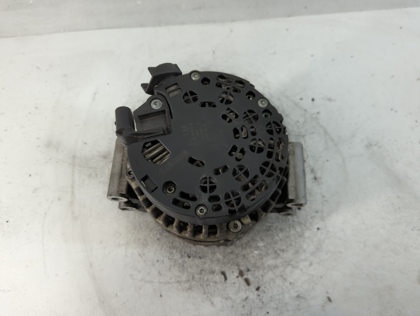 2007-2013 Bmw 328i Alternator Replacement Generator Charging Assembly Engine OEM Fits Fits 2007 2008 2009 2010 2011 2012 201