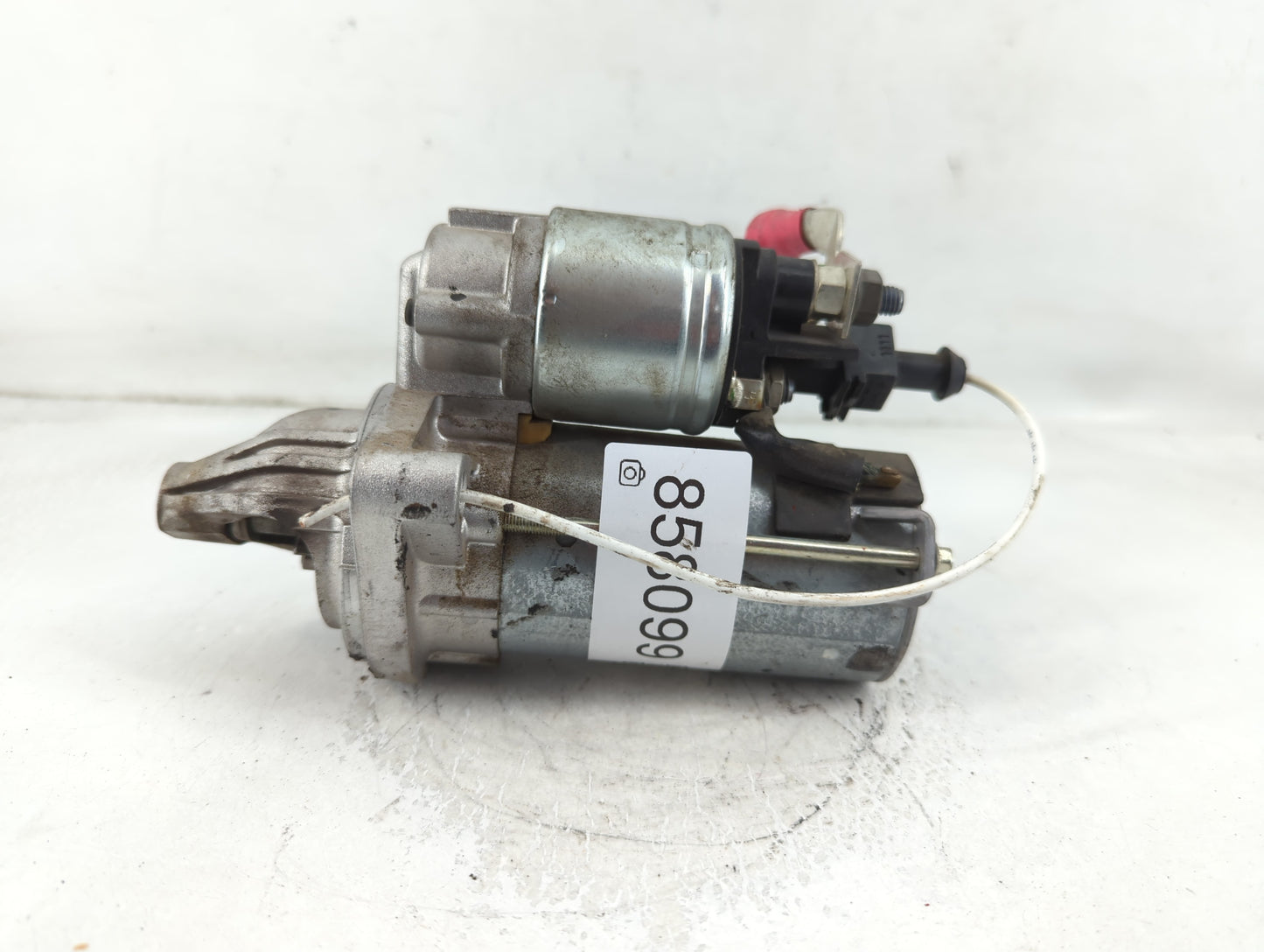 2011-2013 Bmw 328i Car Starter Motor Solenoid OEM Fits Fits 2011 2012 2013 2014 2015 2016 OEM Used Auto Parts - Oemusedautop