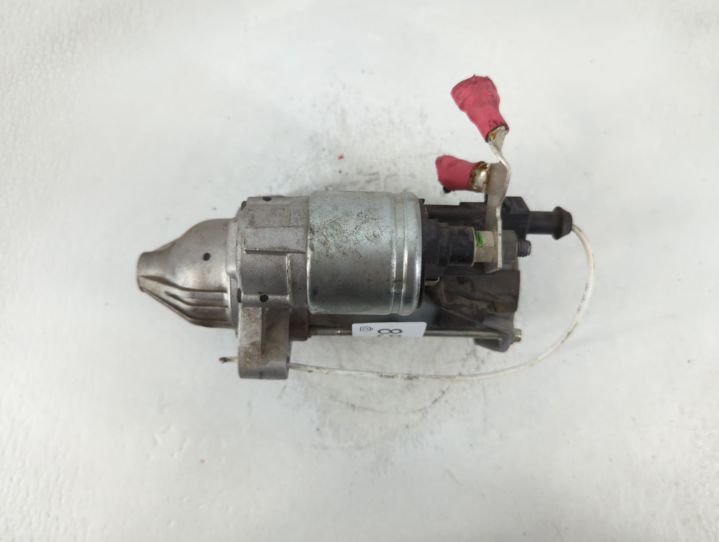 2011-2013 Bmw 328i Car Starter Motor Solenoid OEM Fits Fits 2011 2012 2013 2014 2015 2016 OEM Used Auto Parts - Oemusedautop