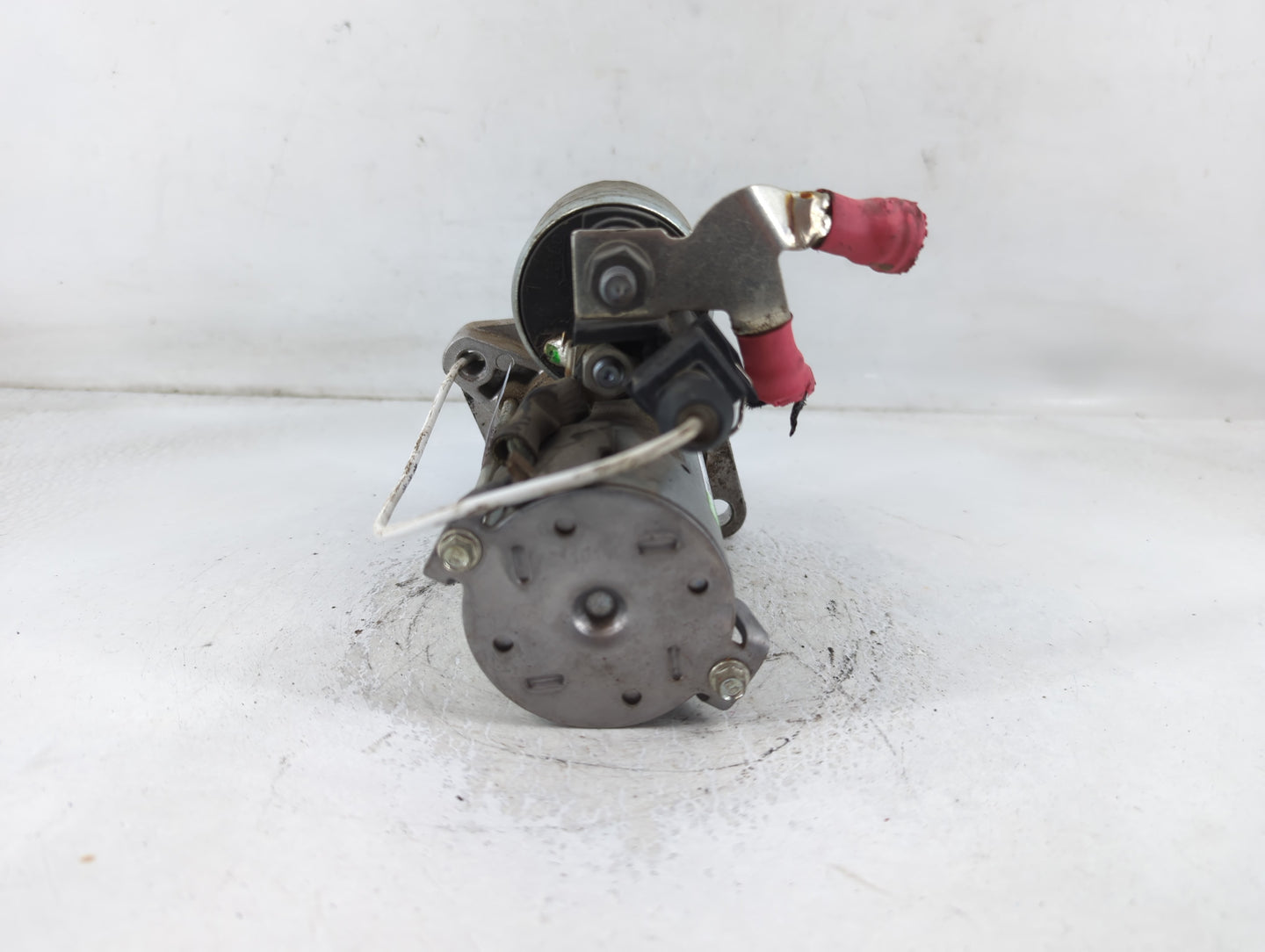 2011-2013 Bmw 328i Car Starter Motor Solenoid OEM Fits Fits 2011 2012 2013 2014 2015 2016 OEM Used Auto Parts - Oemusedautop