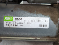 2011-2013 Bmw 328i Car Starter Motor Solenoid OEM Fits Fits 2011 2012 2013 2014 2015 2016 OEM Used Auto Parts - Oemusedautop