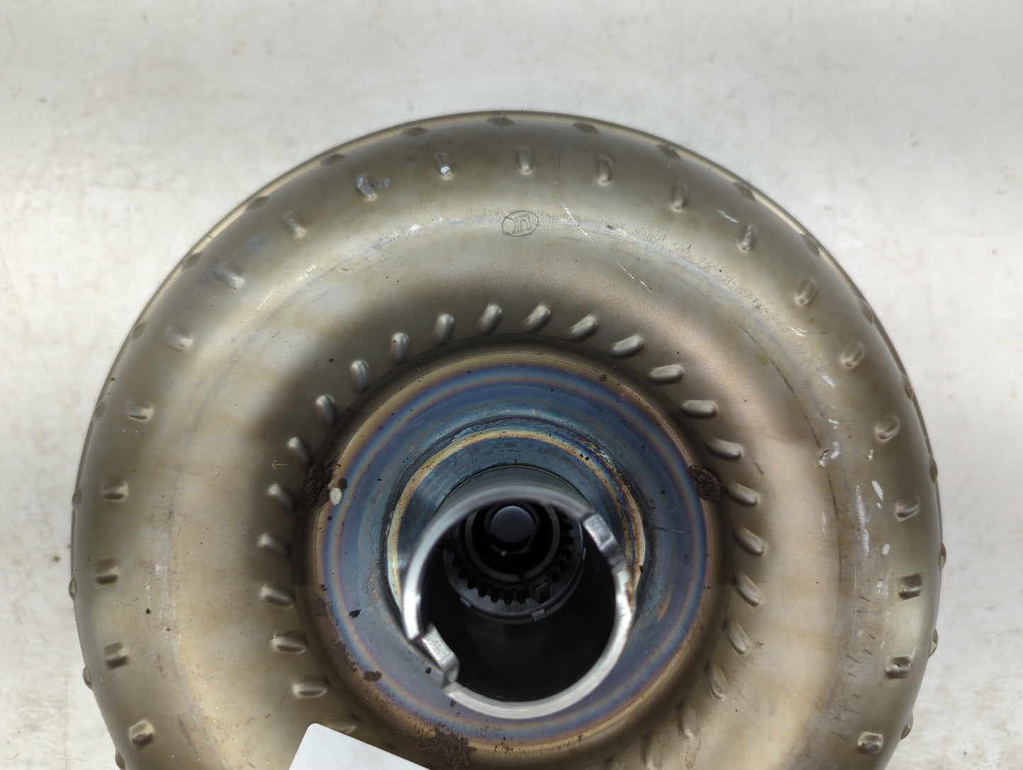 2011 Bmw 328i Torque Converter Automatic Transmission OEM P/N:0102296166 24248683 Fits OEM Used Auto Parts - Oemusedautopart