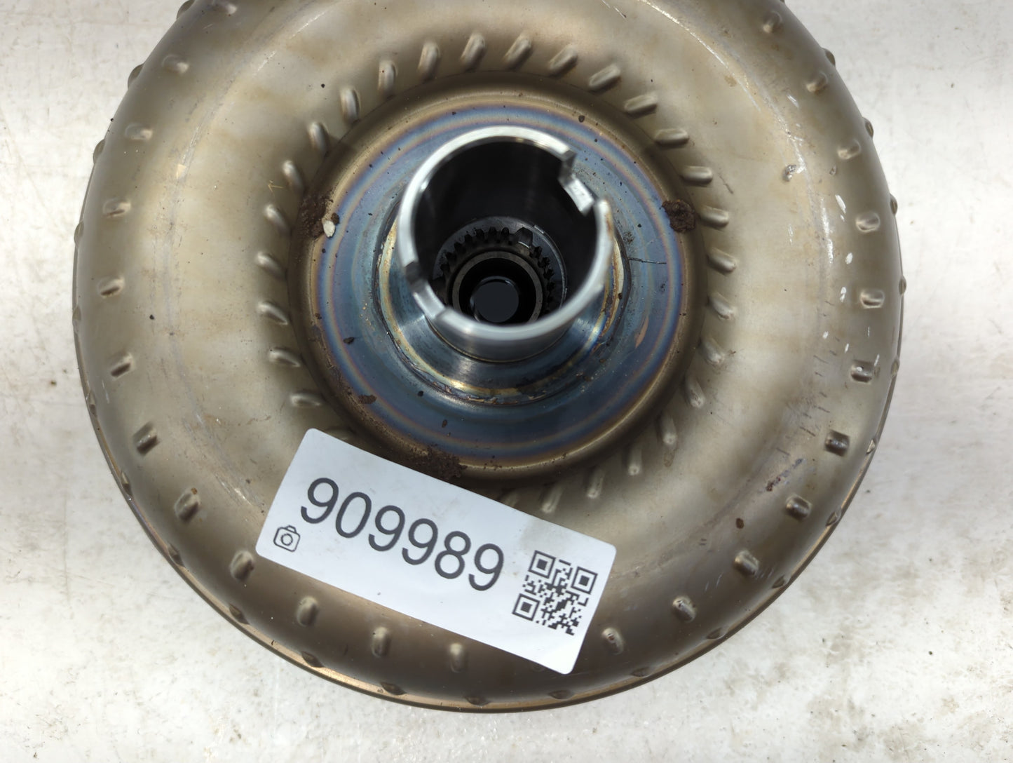 2011 Bmw 328i Torque Converter Automatic Transmission OEM P/N:0102296166 24248683 Fits OEM Used Auto Parts - Oemusedautopart