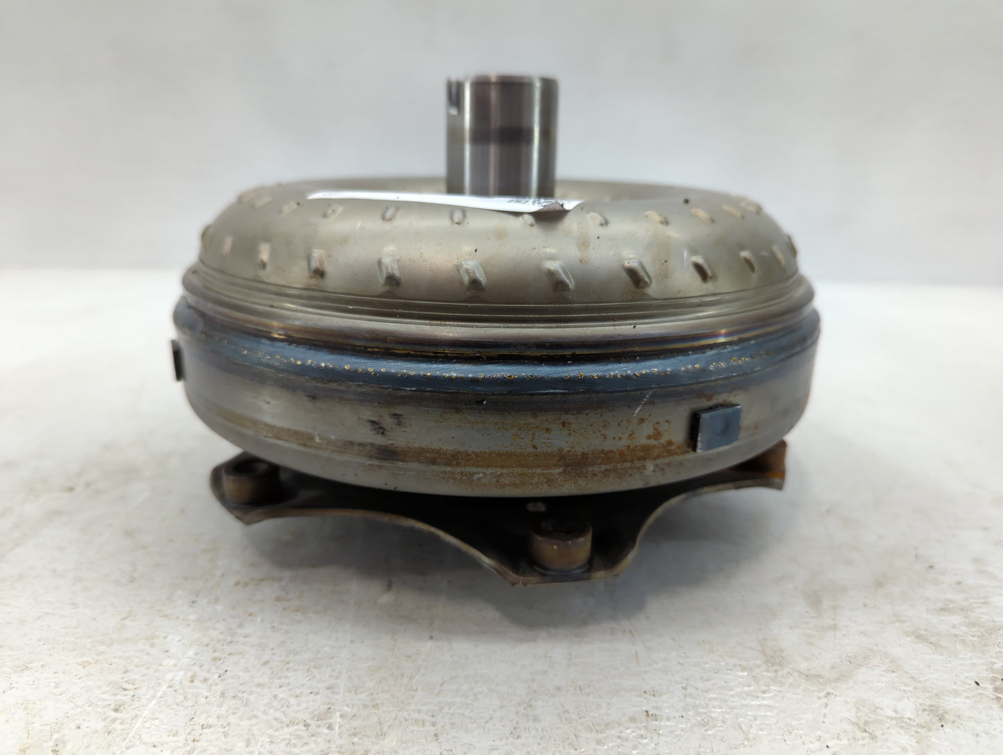 2011 Bmw 328i Torque Converter Automatic Transmission OEM P/N:0102296166 24248683 Fits OEM Used Auto Parts - Oemusedautopart