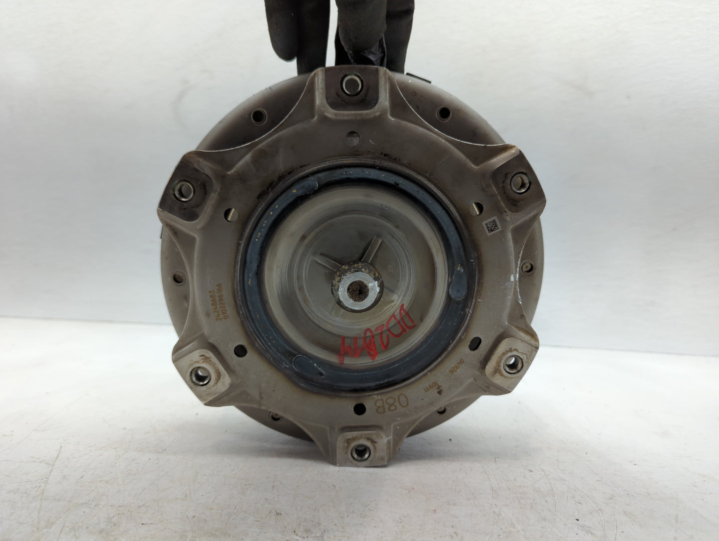 2011 Bmw 328i Torque Converter Automatic Transmission OEM P/N:0102296166 24248683 Fits OEM Used Auto Parts - Oemusedautopart