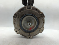2011 Bmw 328i Torque Converter Automatic Transmission OEM P/N:0102296166 24248683 Fits OEM Used Auto Parts - Oemusedautopart