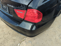 Bmw 328i Xdrive Rear Bumper Assembly Oem - Oemusedautoparts1.com