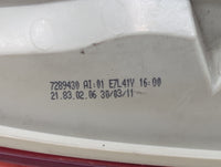 2011 Bmw 328i Xdrive Tail Light Assembly Passenger Right OEM Fits Fits 2009 2010 OEM Used Auto Parts - Oemusedautoparts1.com