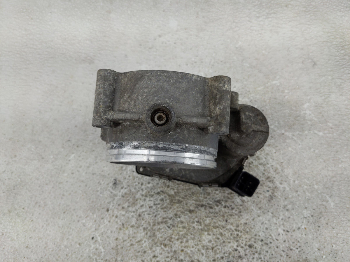 2011 Bmw 328i Xdrive Throttle Body P/N:1354 7556118-04 A2C53356722 Fits Fits 2007 2008 2009 2010 2012 2013 OEM Used Auto Par