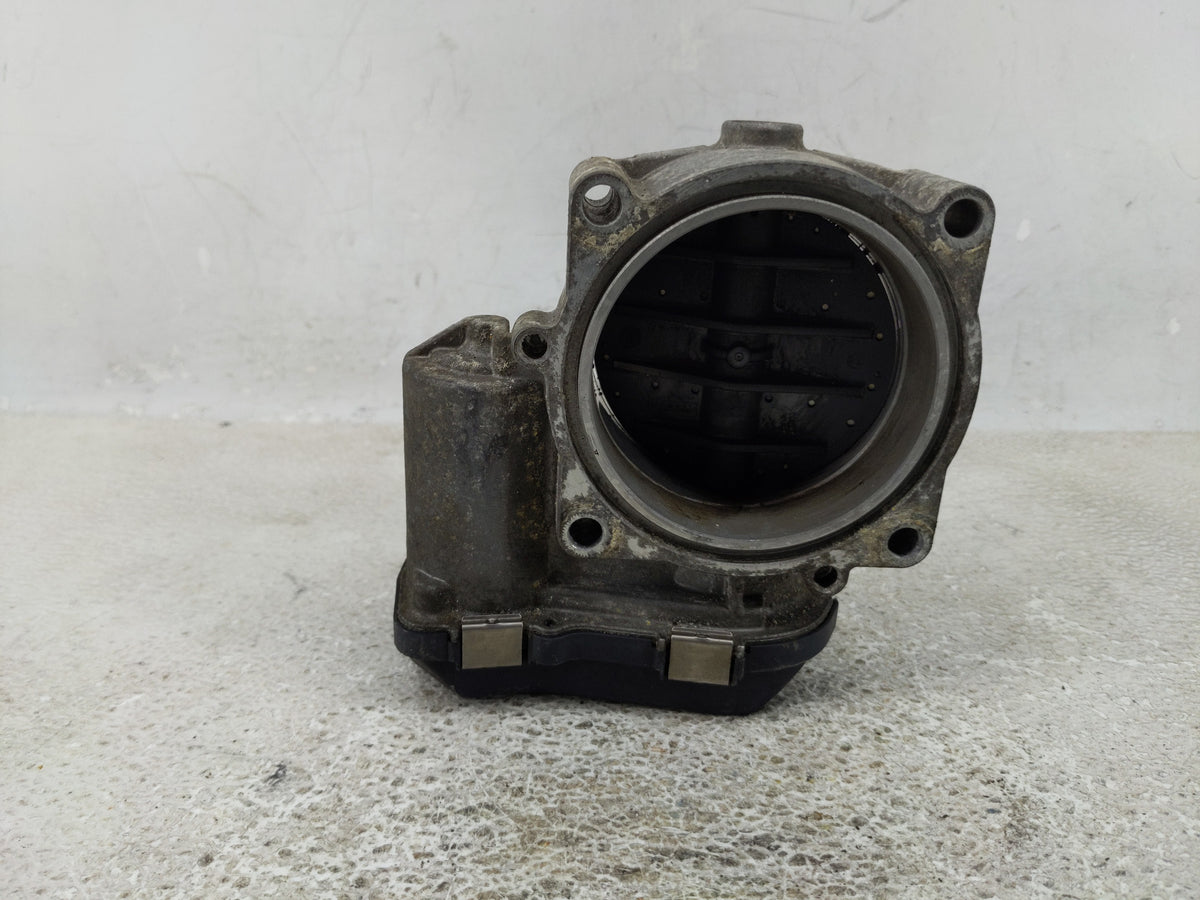 2011 Bmw 328i Xdrive Throttle Body P/N:1354 7556118-04 A2C53356722 Fits Fits 2007 2008 2009 2010 2012 2013 OEM Used Auto Par