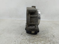 2011 Bmw 328i Xdrive Throttle Body P/N:1354 7556118-04 A2C53356722 Fits Fits 2007 2008 2009 2010 2012 2013 OEM Used Auto Par