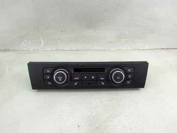 2011 Bmw 328i Xdrive Climate Control Module Temperature AC/Heater Replacement P/N:6411 9250393-01 Fits OEM Used Auto Parts -