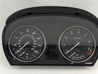 2011 Bmw 328i Xdrive Instrument Cluster Speedometer Gauges Miles:95K Fits OEM Used Auto Parts - Oemusedautoparts1.com