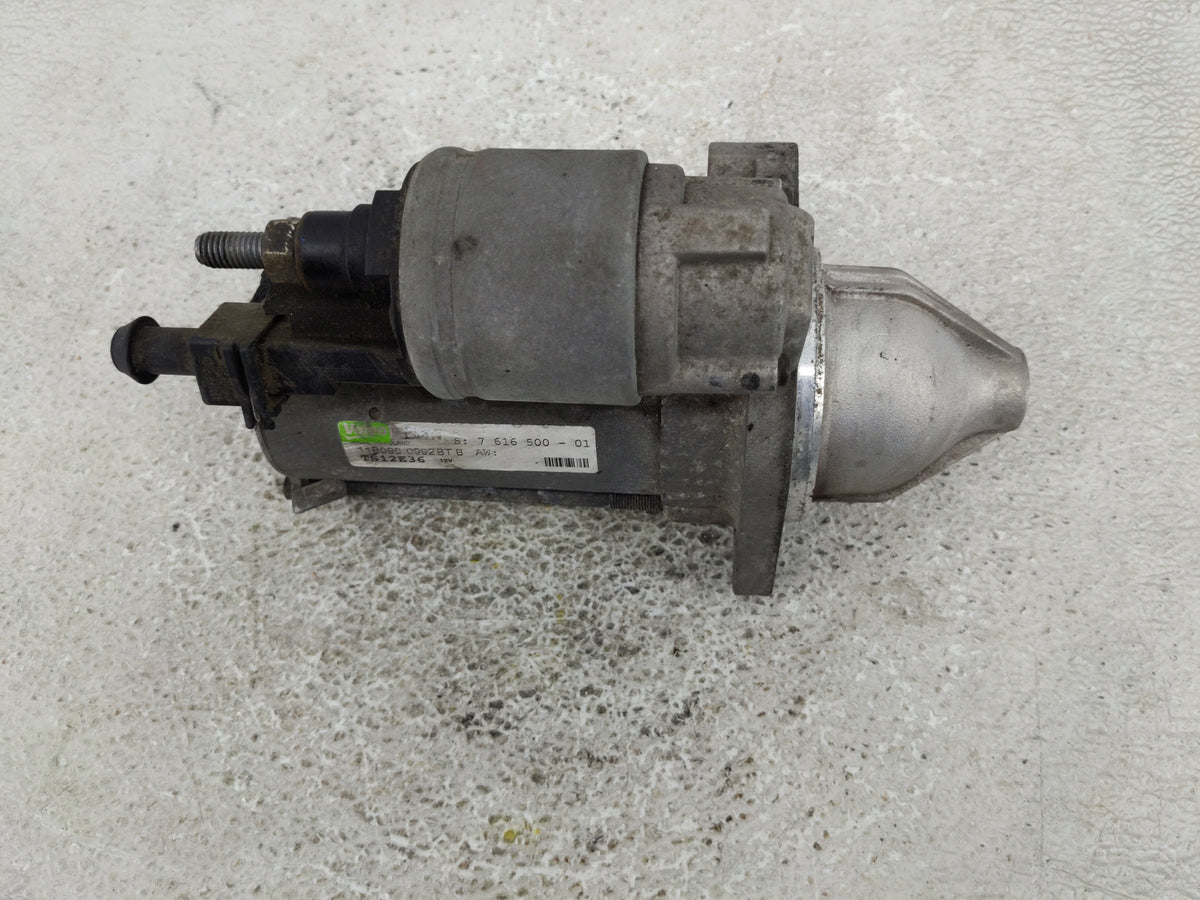 2011 Bmw 328i Xdrive Car Starter Motor Solenoid OEM Fits Fits 2005 2006 2007 2008 2009 2010 OEM Used Auto Parts - Oemusedaut