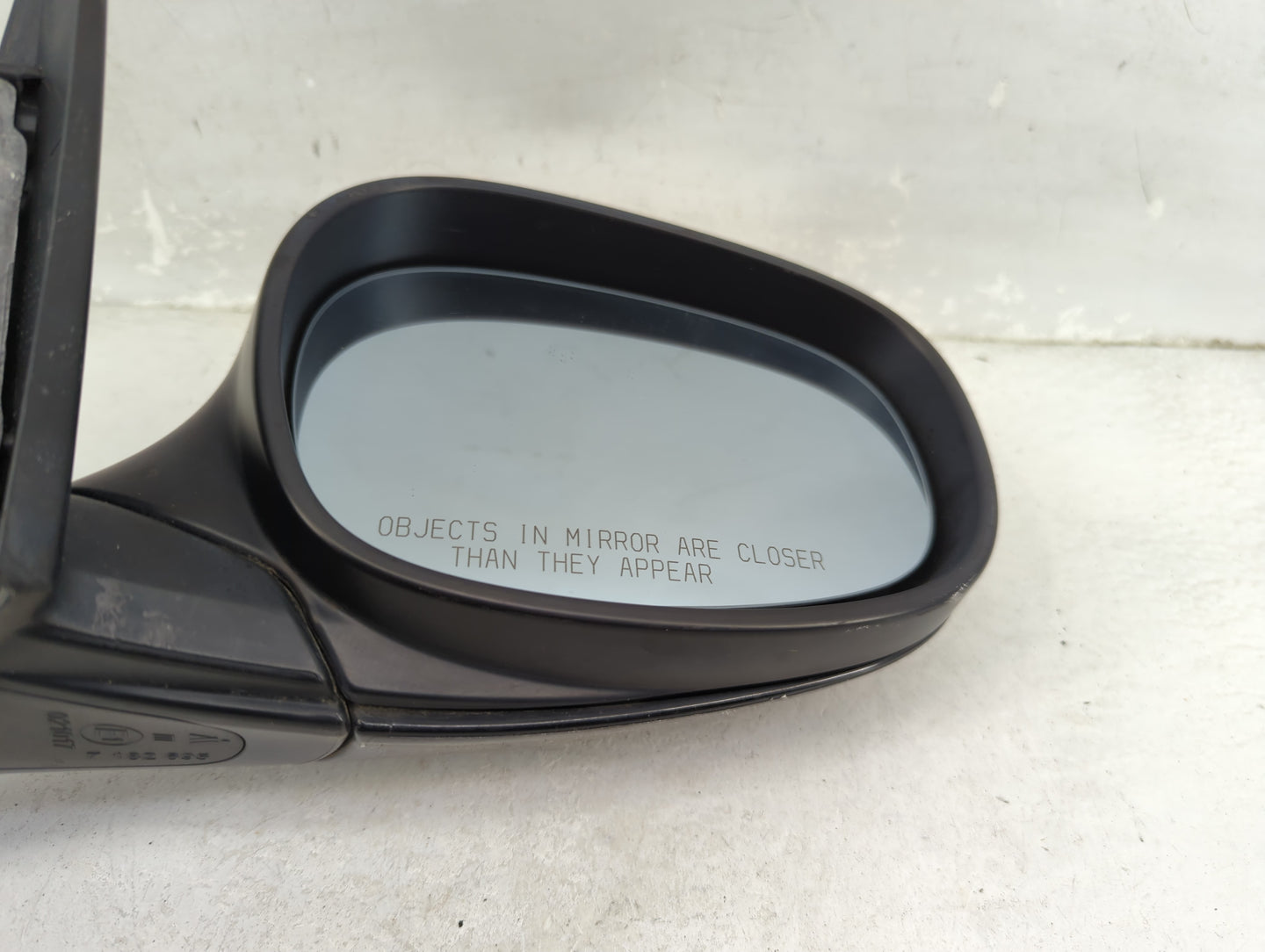 2011 Bmw 328i Xdrive Passenger Side View Mirror - Right Door Mirror OEM Used - Oemusedautoparts1.com