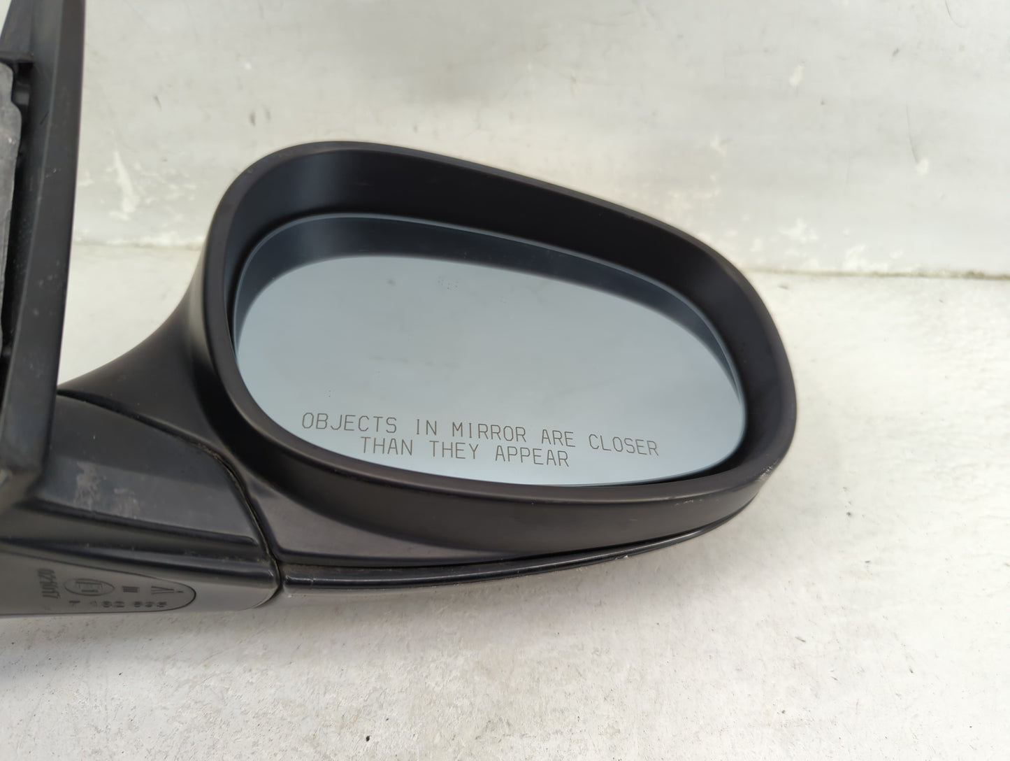 2011 Bmw 328i Xdrive Passenger Side View Mirror - Right Door Mirror OEM Used - Oemusedautoparts1.com