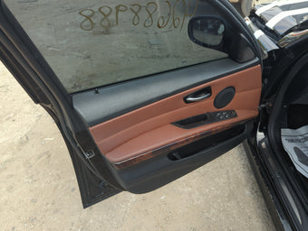 compare product 2011 Bmw 328i Xdrive Front Left Driver Interior Door Panel Trim
