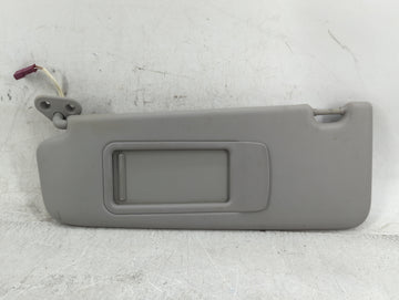 2011 Bmw 328i Xdrive Sun Visor Shade Replacement Driver Left Mirror Fits OEM Used Auto Parts - Oemusedautoparts1.com
