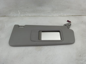 compare product 2011 Bmw 328i Xdrive Sun Visor Shade Replacement Passenger Right Mirror Fits OEM Used Auto Parts