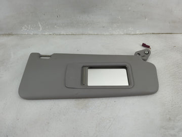 2011 Bmw 328i Xdrive Sun Visor Shade Replacement Passenger Right Mirror Fits OEM Used Auto Parts - Oemusedautoparts1.com