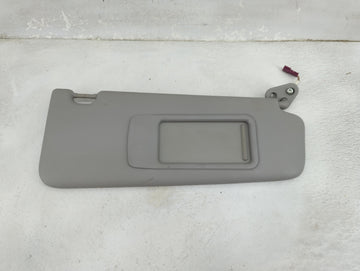 2011 Bmw 328i Xdrive Sun Visor Shade Replacement Passenger Right Mirror Fits OEM Used Auto Parts