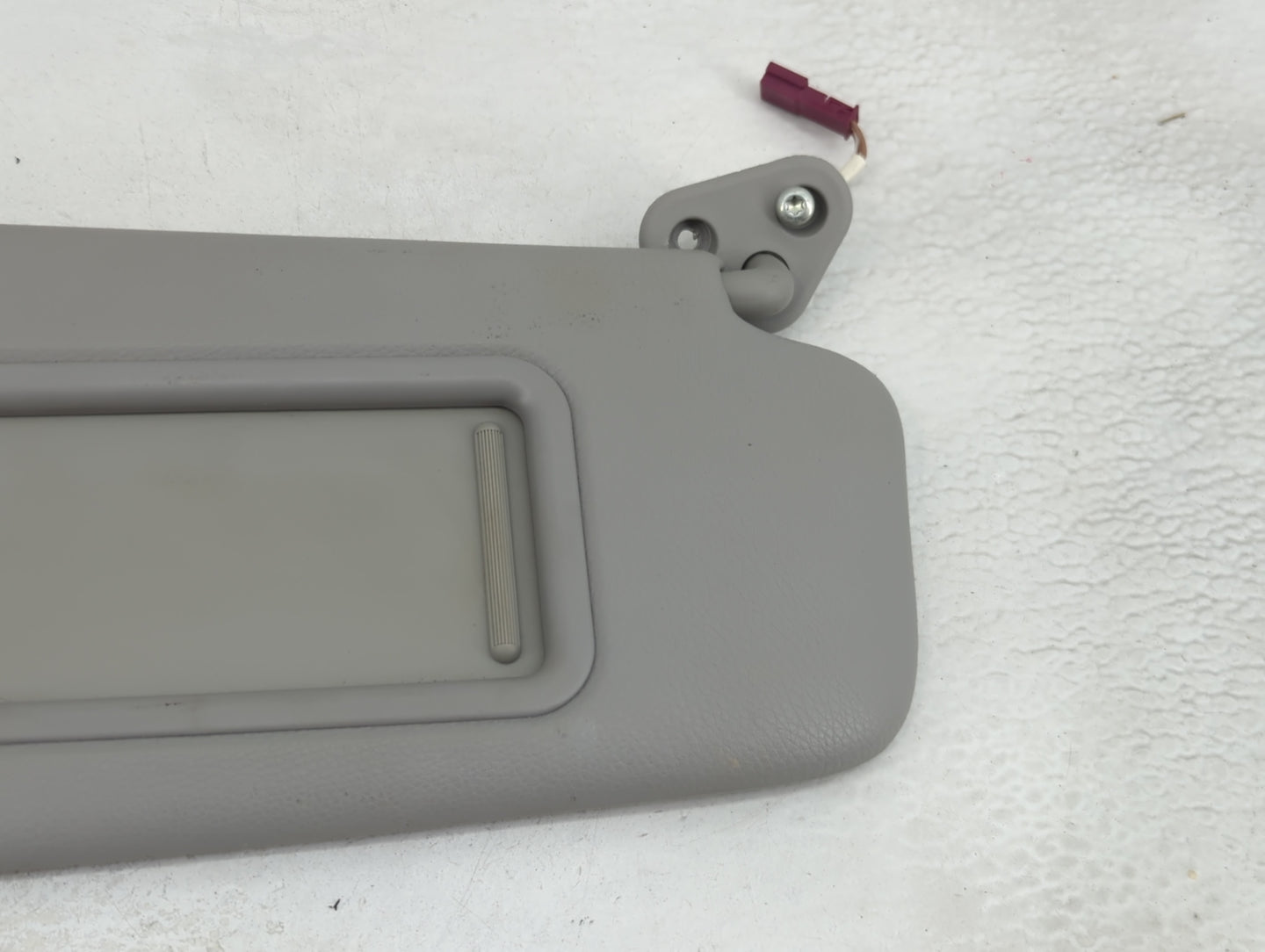 2011 Bmw 328i Xdrive Sun Visor Shade Replacement Passenger Right Mirror Fits OEM Used Auto Parts - Oemusedautoparts1.com