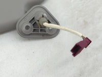 2011 Bmw 328i Xdrive Sun Visor Shade Replacement Passenger Right Mirror Fits OEM Used Auto Parts - Oemusedautoparts1.com