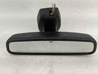compare product 2011 Bmw 328i Xdrive Interior Rear View Mirror Replacement OEM P/N:E11025891 E11015891 Fits OEM Used Auto Parts