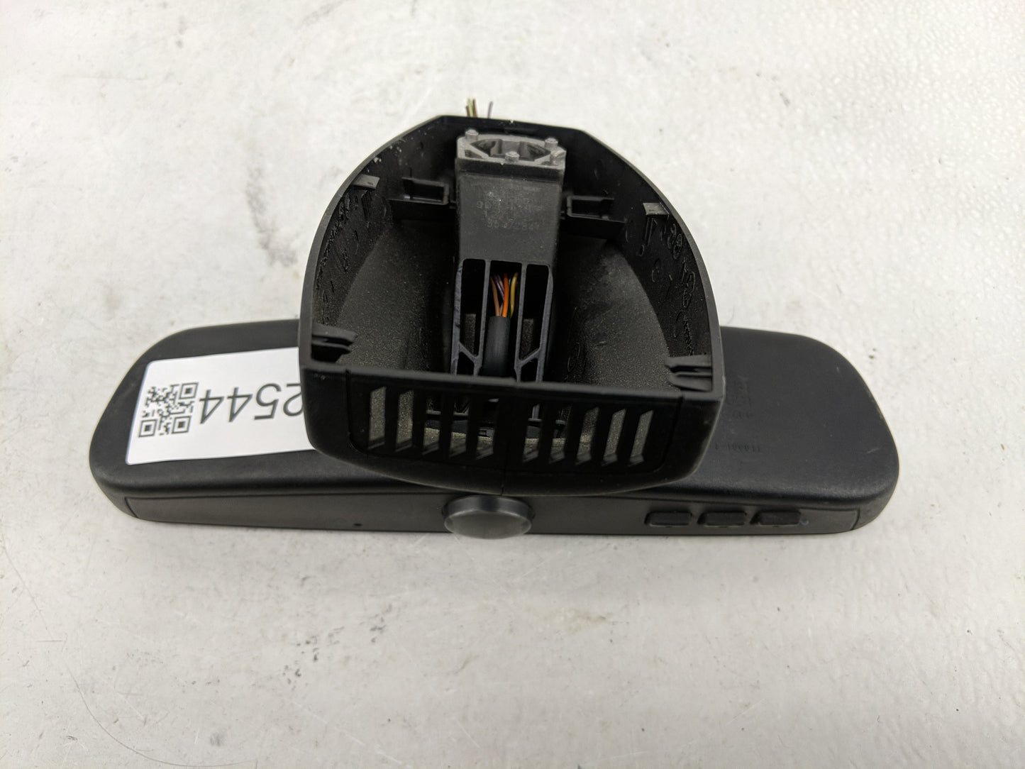 2011 Bmw 328i Xdrive Interior Rear View Mirror Replacement OEM P/N:E11025891 E11015891 Fits OEM Used Auto Parts - Oemusedaut